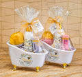 Bath Tub Gift Set-Plumeria